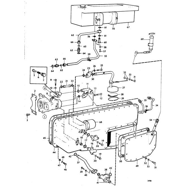 Volvo Penta Qualifies for Free Shipping Volvo Penta Clamp #952632