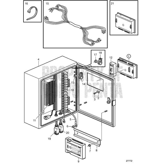 Volvo Penta Qualifies for Free Shipping Volvo Penta Clamp #952633