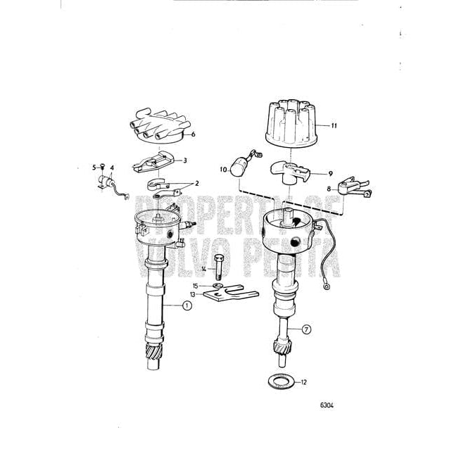 Volvo Penta Qualifies for Free Shipping Volvo Penta Condenser #835308