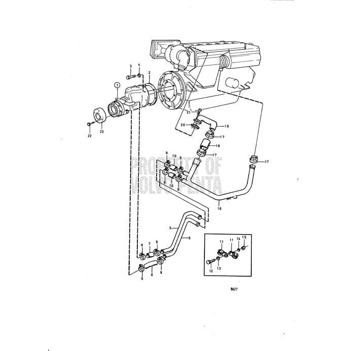 Volvo Penta Qualifies for Free Shipping Volvo Penta Connector #845518