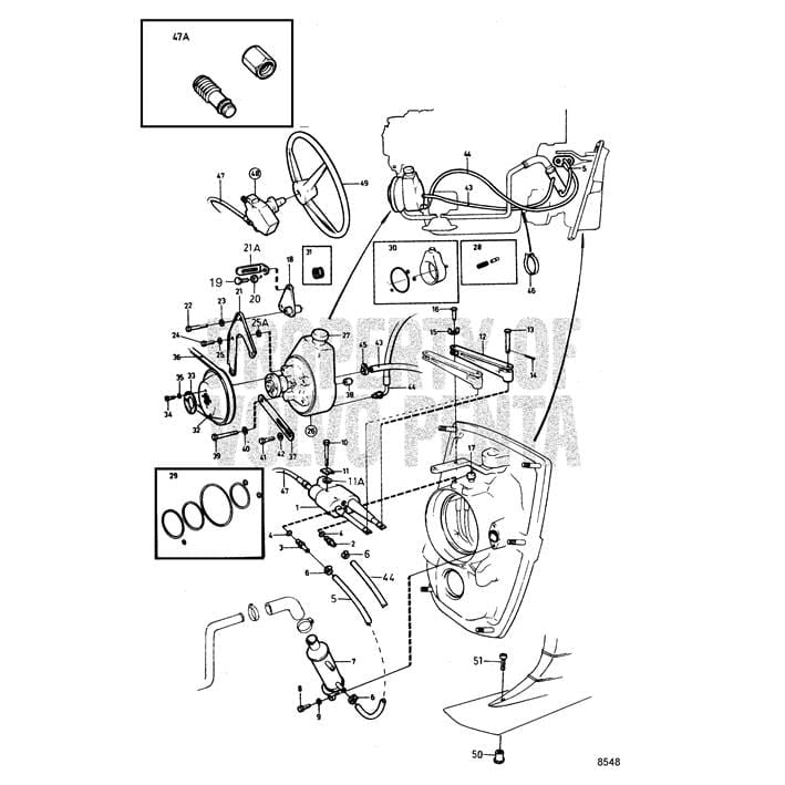 Volvo Penta Qualifies for Free Shipping Volvo Penta Cooler Oil #838482