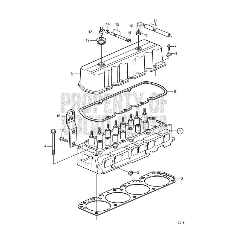 Volvo Penta Qualifies for Free Shipping Volvo Penta Core Plug #3852102