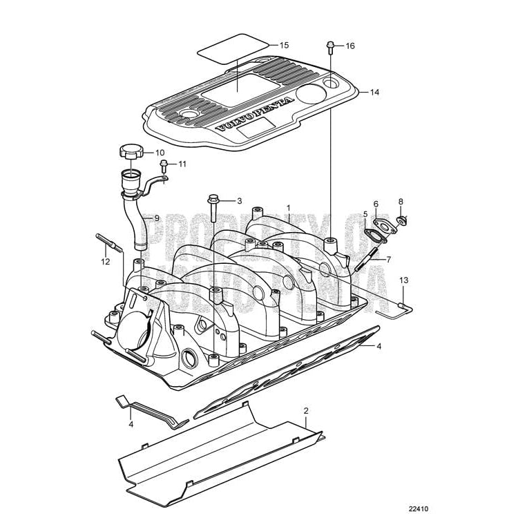 Volvo Penta Qualifies for Free Shipping Volvo Penta Cover #3818428