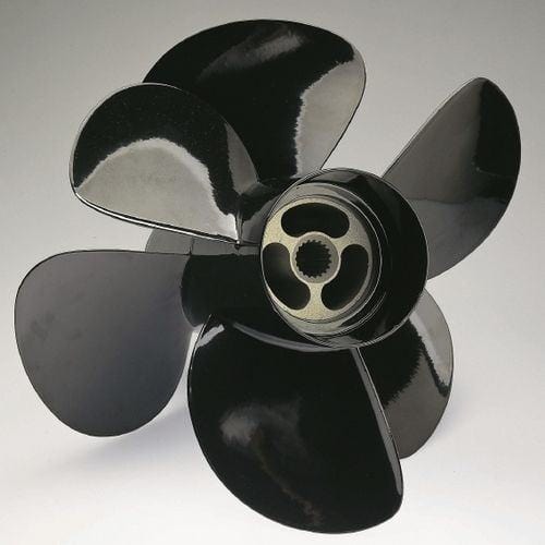 Volvo Penta Qualifies for Free Shipping Volvo Penta D2 Front Aluminium 3-Blade LH Duoprop #3851422