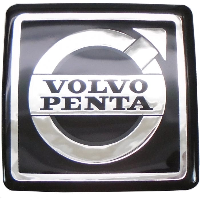 Volvo Penta Qualifies for Free Shipping Volvo Penta Decal #3887432