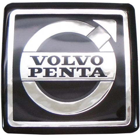 Volvo Penta Qualifies for Free Shipping Volvo Penta Decal #3887432