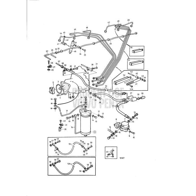Volvo Penta Qualifies for Free Shipping Volvo Penta Diesel Clamp #470184