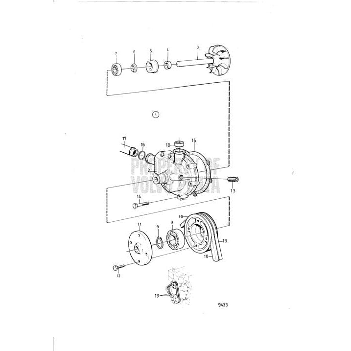 Volvo Penta Qualifies for Free Shipping Volvo Penta Diesel Pipe #838738