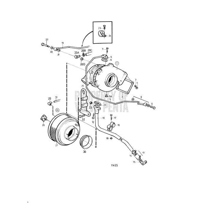 Volvo Penta Qualifies for Free Shipping Volvo Penta Diesel Pipe #946234
