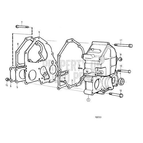 Volvo Penta Qualifies for Free Shipping Volvo Penta Diesel Seal #3580026