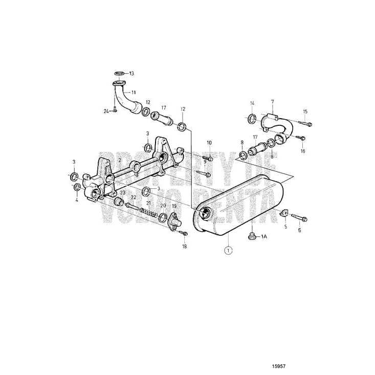 Volvo Penta Qualifies for Free Shipping Volvo Penta Diesel Seal #8192187