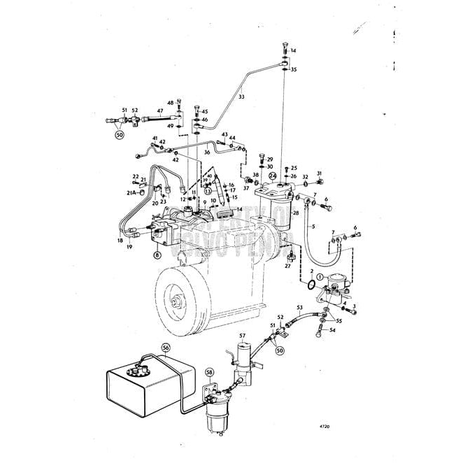 Volvo Penta Qualifies for Free Shipping Volvo Penta Diesel Stud #838067