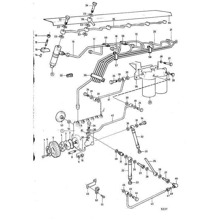 Volvo Penta Qualifies for Free Shipping Volvo Penta Diesel Washer #411301