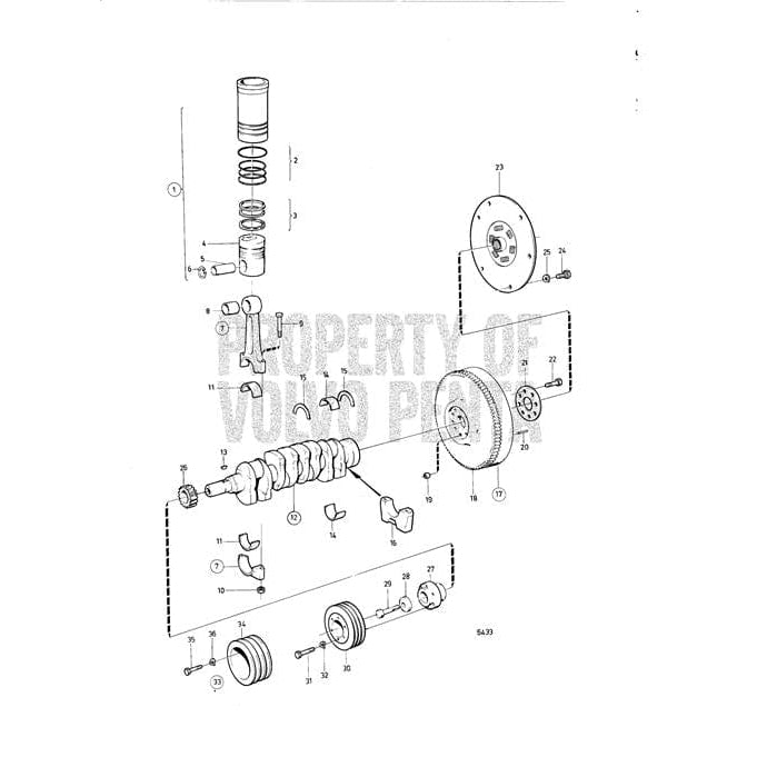 Volvo Penta Qualifies for Free Shipping Volvo Penta Diesel Washer #460181