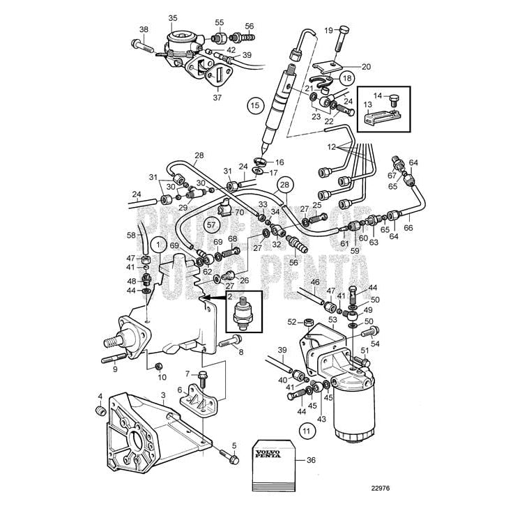 Volvo Penta Qualifies for Free Shipping Volvo Penta Diesel Washer #859698