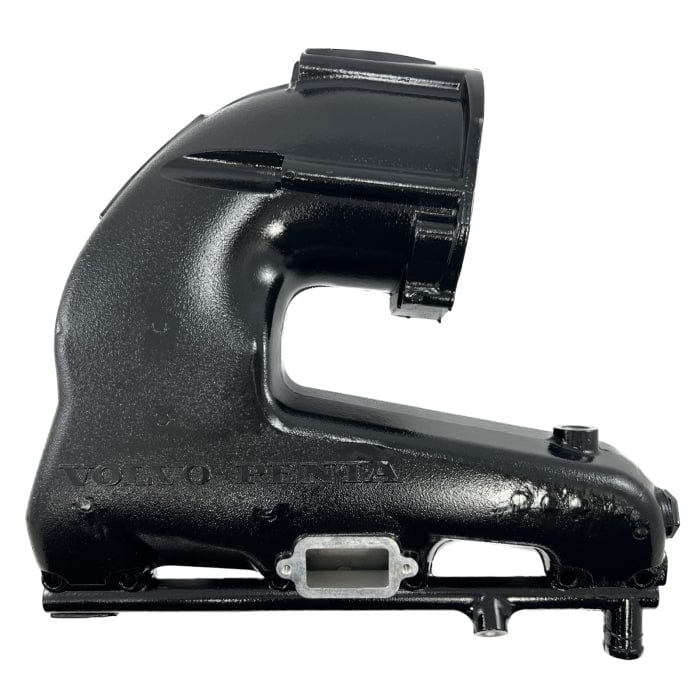 Volvo Penta Qualifies for Free Shipping Volvo Penta Exhaust Manifold #21356423