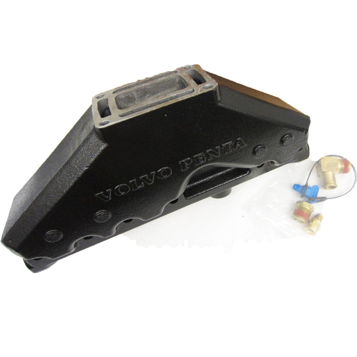 Volvo Penta Qualifies for Free Shipping Volvo Penta Exhaust Manifold Kit #3847499