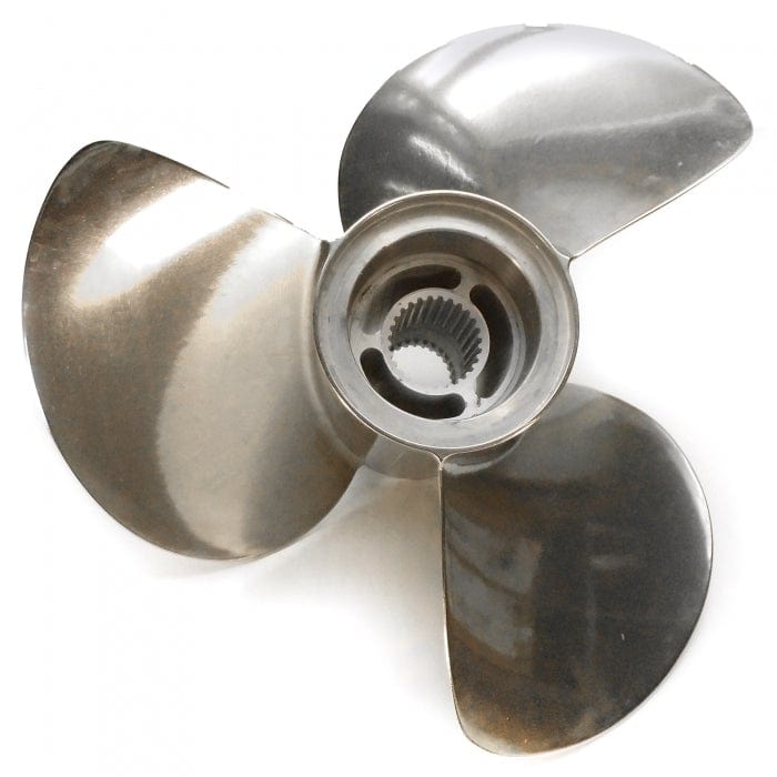 Volvo Penta Qualifies for Free Shipping Volvo Penta F5 Front Propeller SS 3-Blade #3851465