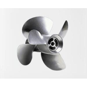 Volvo Penta Not Qualified for Free Shipping Volvo Penta FH4 Rear SS 3-Blade RH Rotation Duoprop Helical #3885851