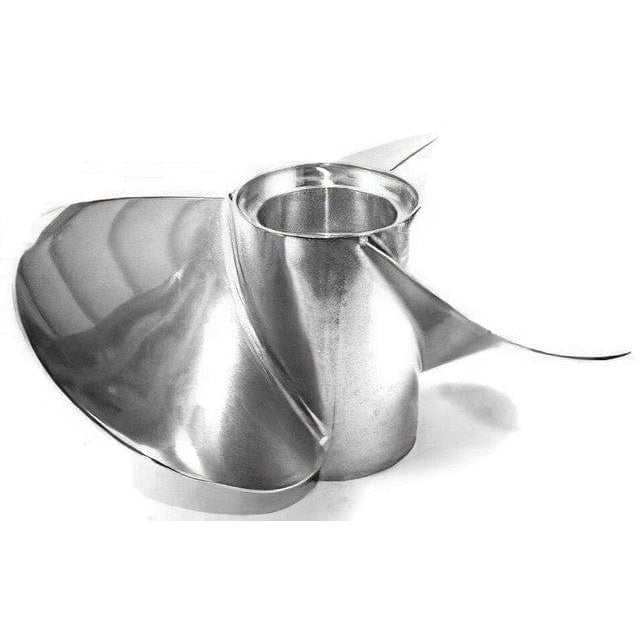 Volvo Penta Qualifies for Free Shipping Volvo Penta FH7 Front Steel 3-Blade LH Duoprop Helical #3885857