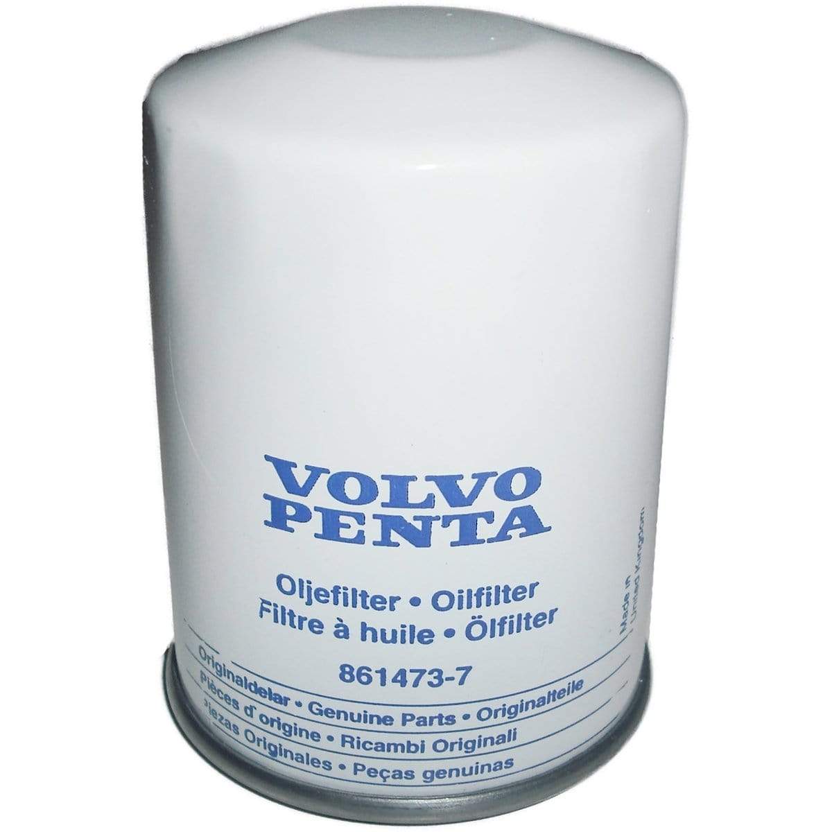 Volvo Penta Qualifies for Free Shipping Volvo Penta Filter Oil #861473