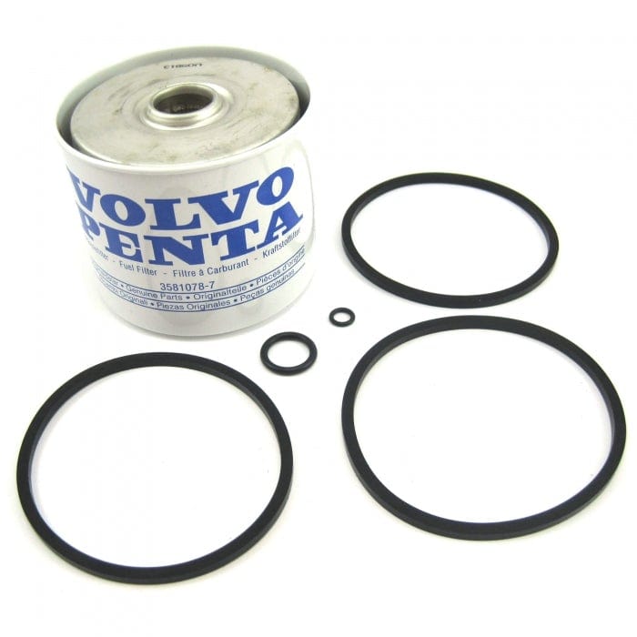 Volvo Penta Qualifies for Free Shipping Volvo Penta Gasoline & Diesel Fuel Filter Insert #3581078