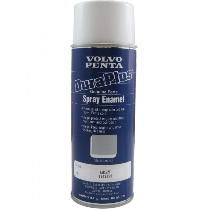 Volvo Penta Qualifies for Free Shipping Volvo Penta Gray Touch-Up Paint #1141575
