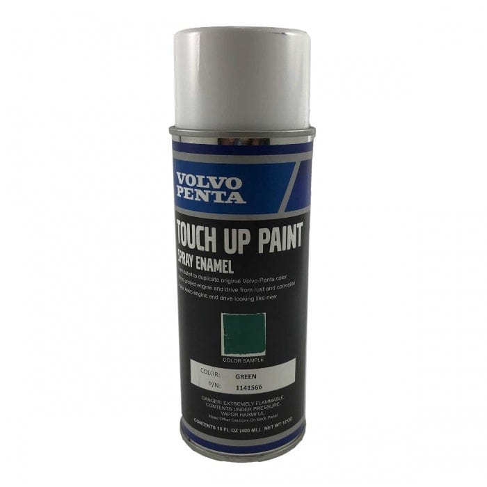 Volvo Penta Qualifies for Free Shipping Volvo Penta Green Touch Up Paint #1141566