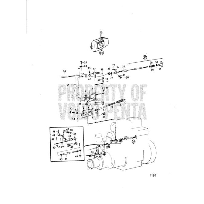 Volvo Penta Not Qualified for Free Shipping Volvo Penta Hexagon Screw #969512