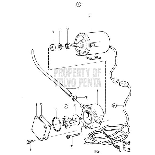 Volvo Penta Qualifies for Free Shipping Volvo Penta Hose Clamp #943471
