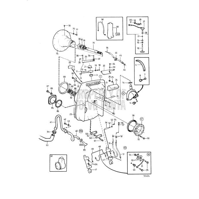 Volvo Penta Qualifies for Free Shipping Volvo Penta Hose Hydraulic #872595
