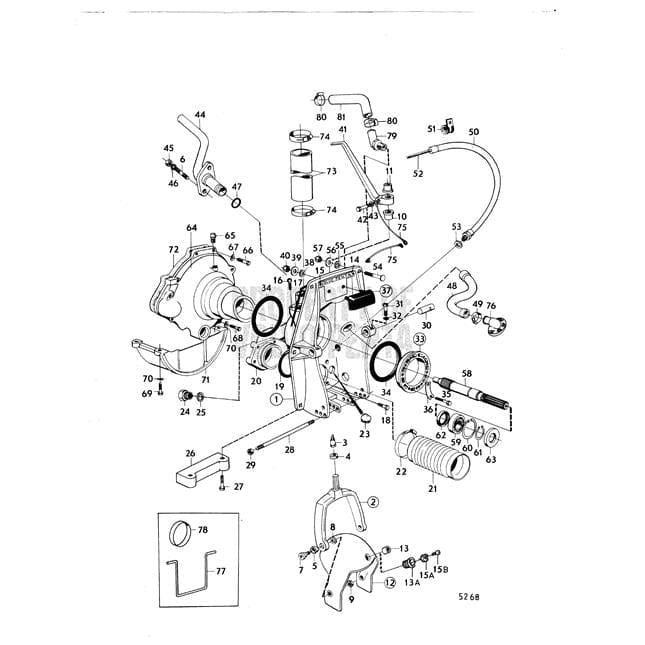 Volvo Penta Qualifies for Free Shipping Volvo Penta Hull Fitting #831111