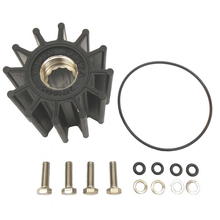 Volvo Penta Qualifies for Free Shipping Volvo Penta Impeller Kit #21700445
