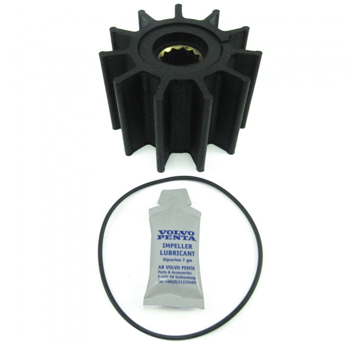 Volvo Penta Qualifies for Free Shipping Volvo Penta Impeller Kit #21951362