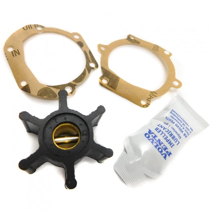 Volvo Penta Qualifies for Free Shipping Volvo Penta Impeller Kit #22222936