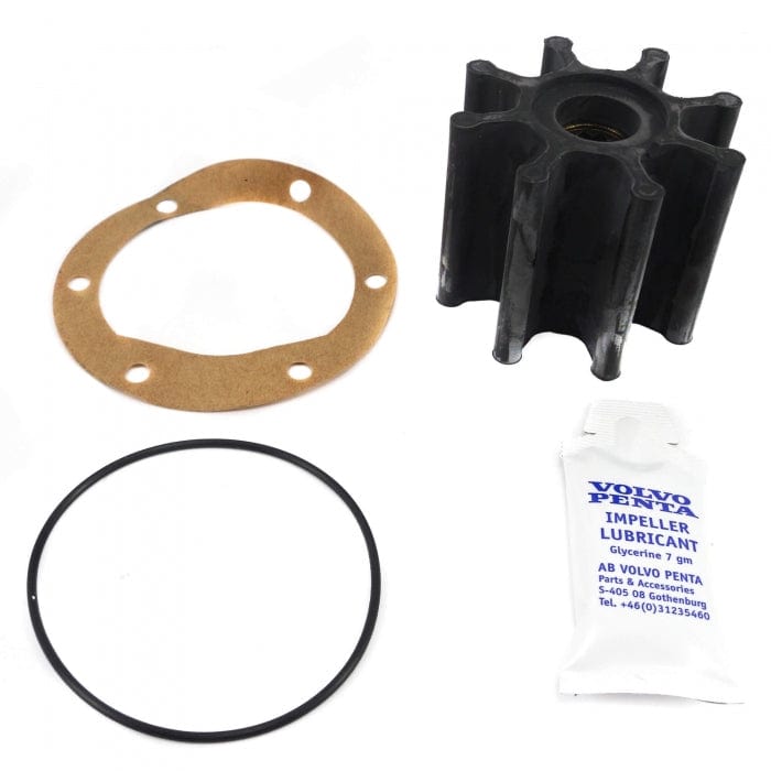 Volvo Penta Qualifies for Free Shipping Volvo Penta Impeller Kit with O-Ring and Gasket #21951356