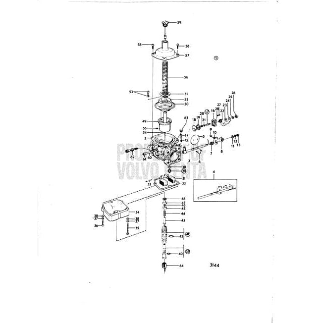 Volvo Penta Qualifies for Free Shipping Volvo Penta Jet #237290