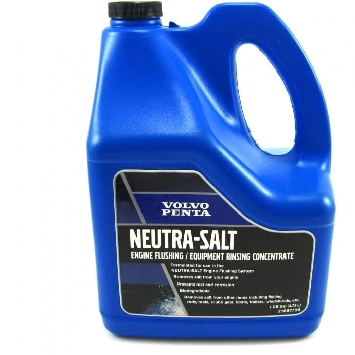 Volvo Penta Qualifies for Free Shipping Volvo Penta Neutra-Salt Neutralizing Agent 1-Gallon #21687796