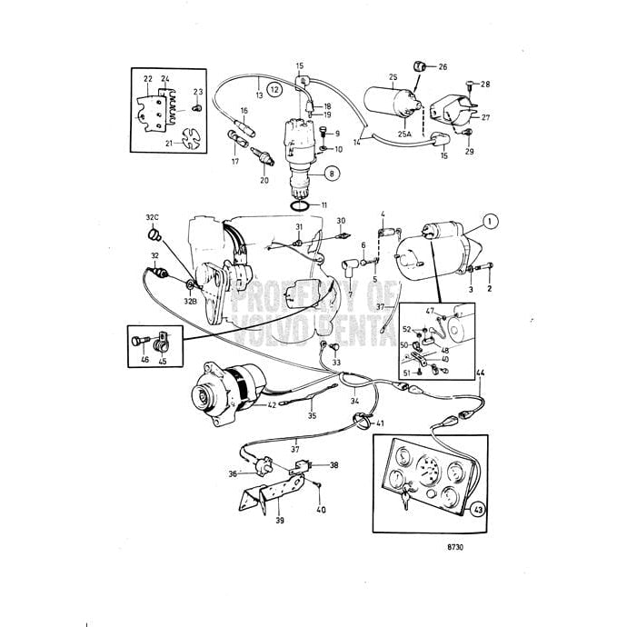 Volvo Penta Qualifies for Free Shipping Volvo Penta Nipple #834621