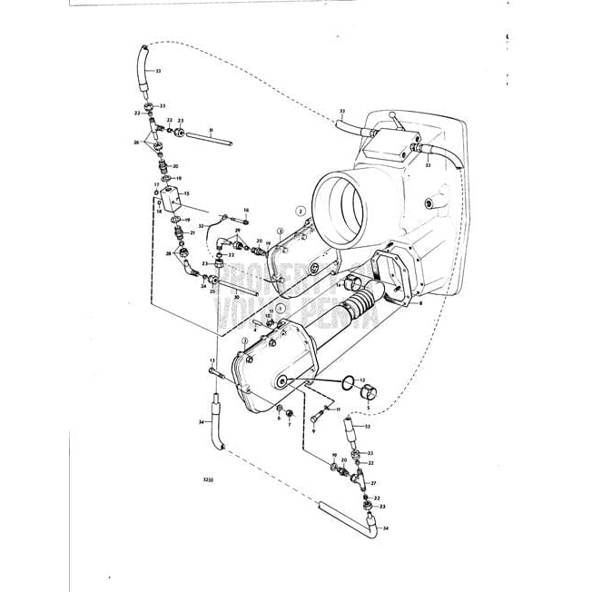 Volvo Penta Qualifies for Free Shipping Volvo Penta Nut #941521