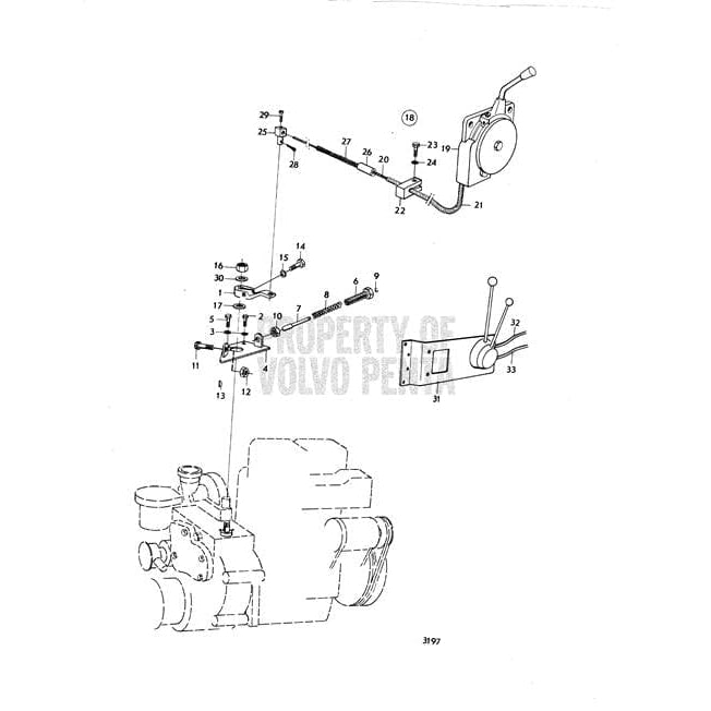 Volvo Penta Qualifies for Free Shipping Volvo Penta Nut #955792