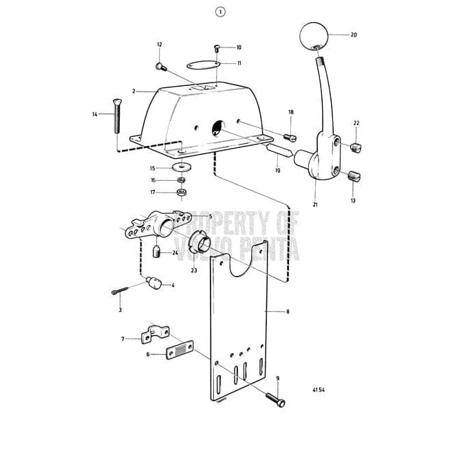 Volvo Penta Not Qualified for Free Shipping Volvo Penta Nut #955844