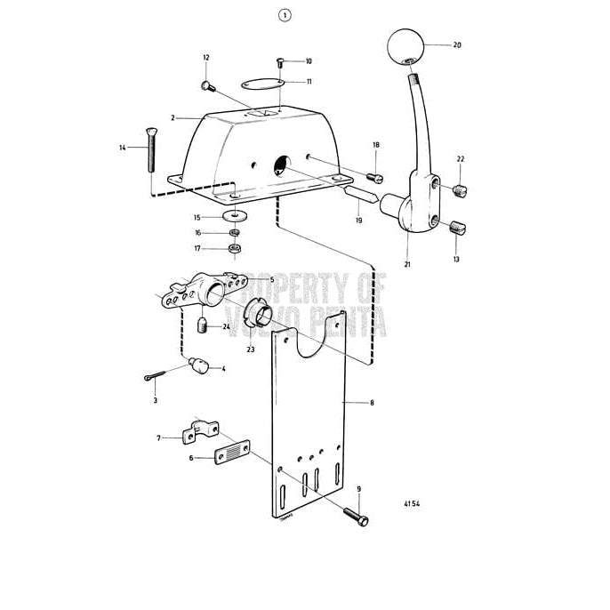 Volvo Penta Not Qualified for Free Shipping Volvo Penta Nut #955844