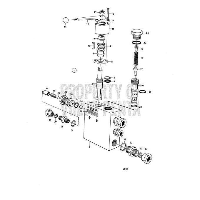 Volvo Penta Not Qualified for Free Shipping Volvo Penta O-Ring #955986