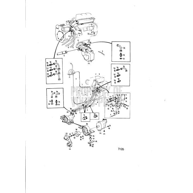 Volvo Penta Qualifies for Free Shipping Volvo Penta Oil Cooler Element #824514