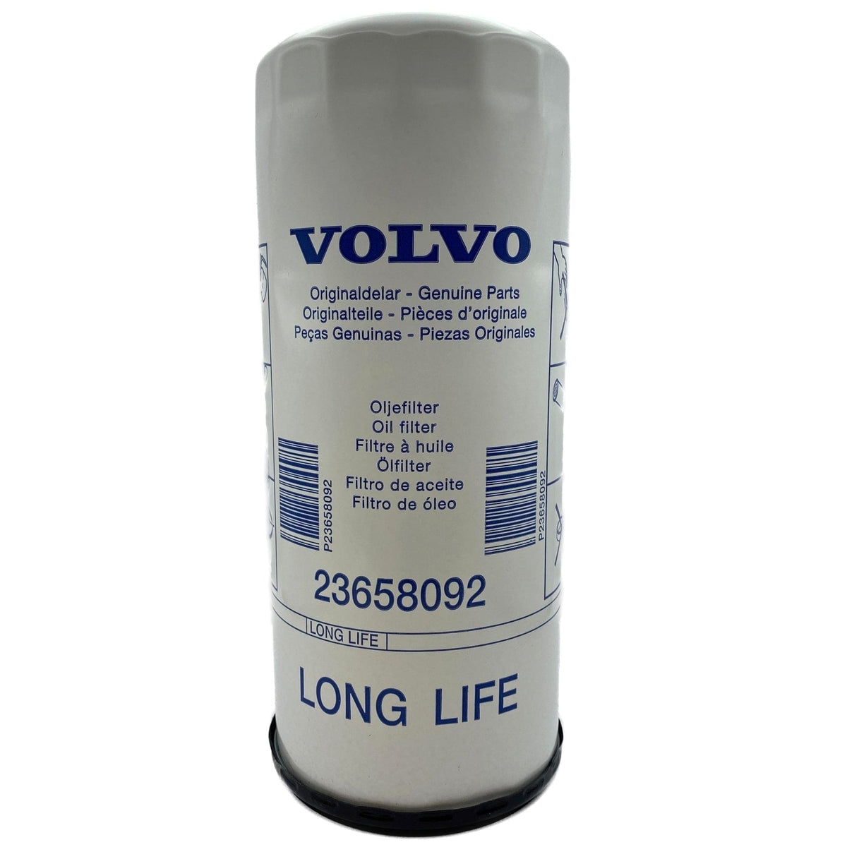 Volvo Penta Qualifies for Free Shipping Volvo Penta Oil Filter #23658092