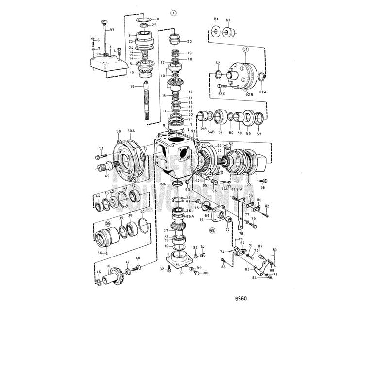 Volvo Penta Not Qualified for Free Shipping Volvo Penta Pin Tension #951940