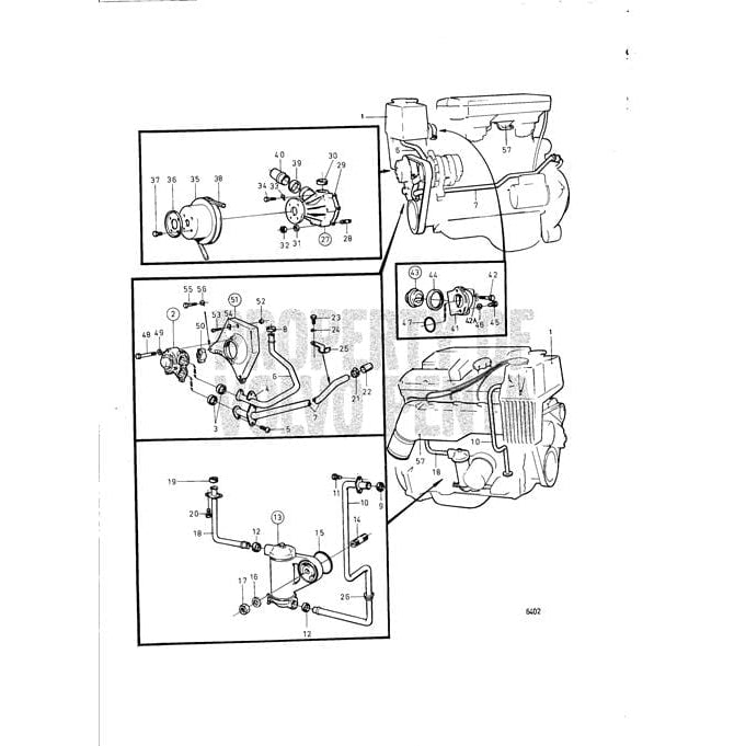 Volvo Penta Qualifies for Free Shipping Volvo Penta Pipe #831908
