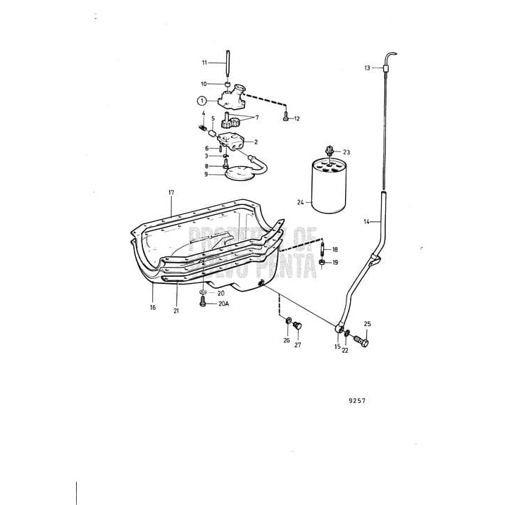 Volvo Penta Qualifies for Free Shipping Volvo Penta Pipe #856248
