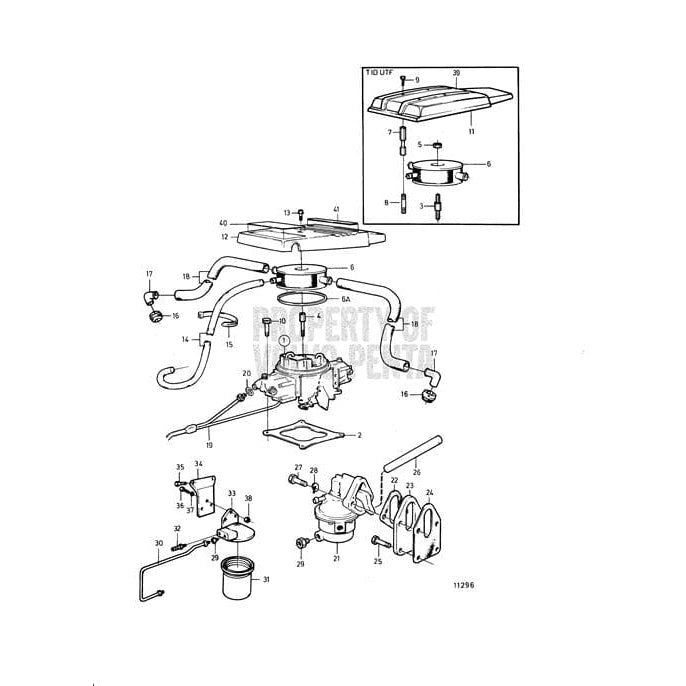Volvo Penta Qualifies for Free Shipping Volvo Penta Pipe Fuel #857063